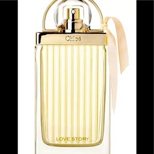 Chloe Love Story EDP 1.2ml /.04fl.oz. sample vial